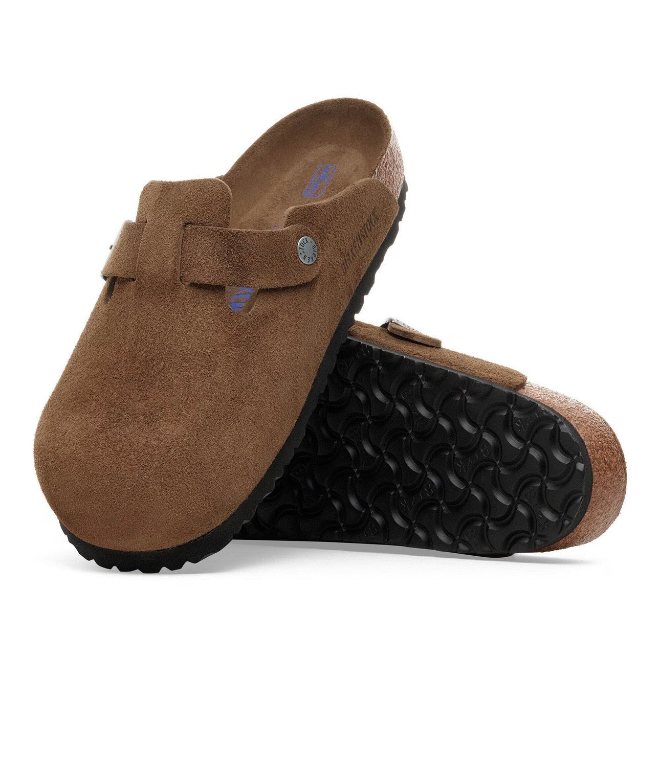 Birkenstock Boston dark tea - תמונה 4