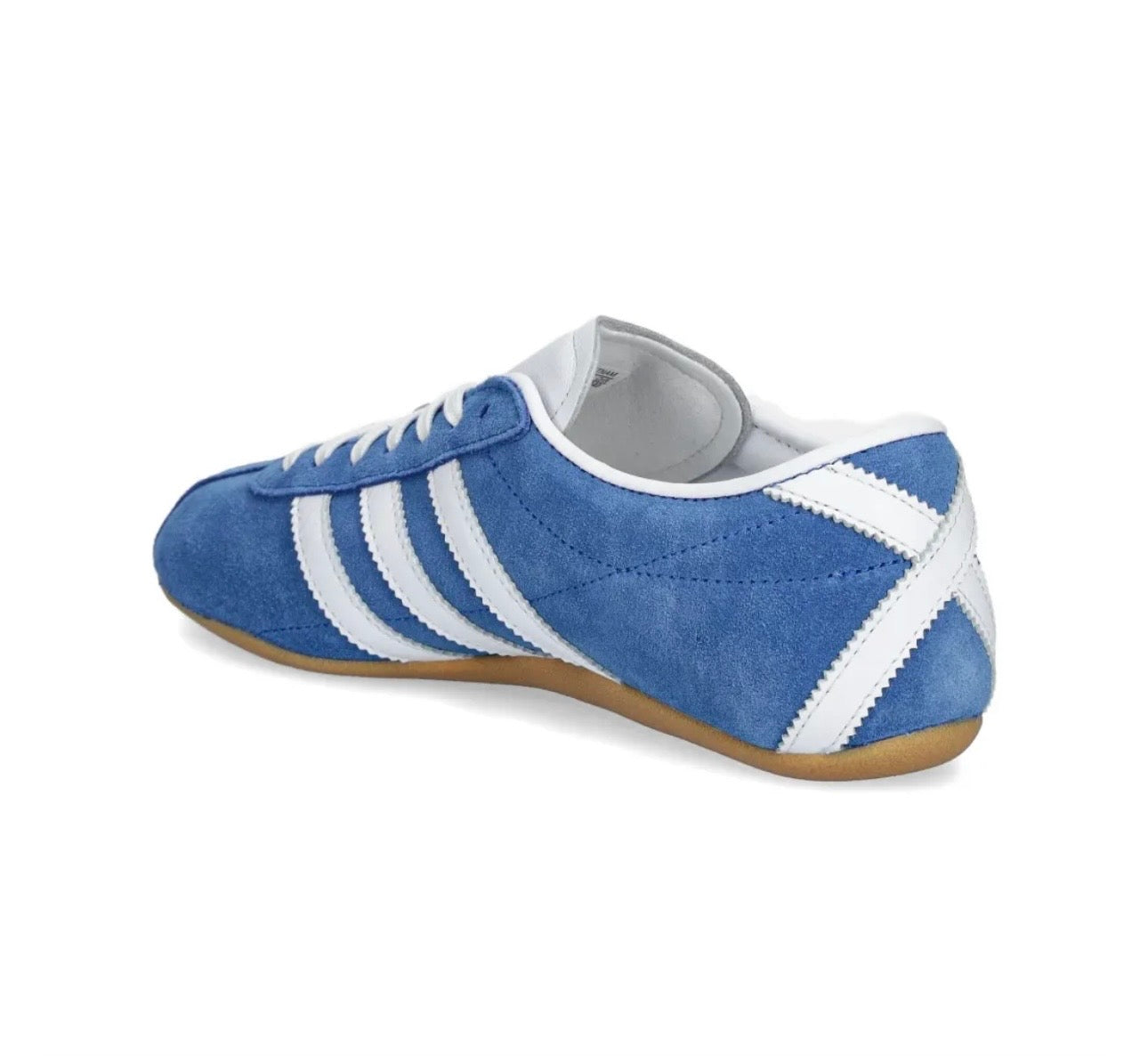 Adidas Tokyo white blue - תמונה 3