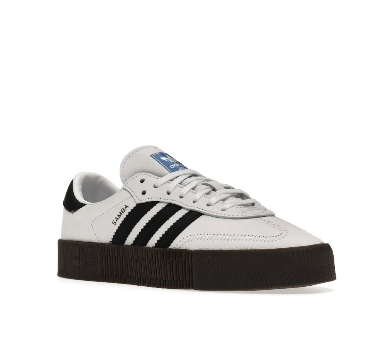 Adidas Samba platform