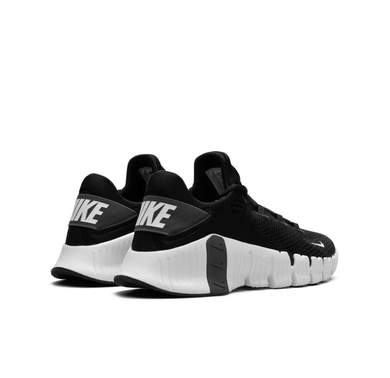 Nike free metcon black white - תמונה 3