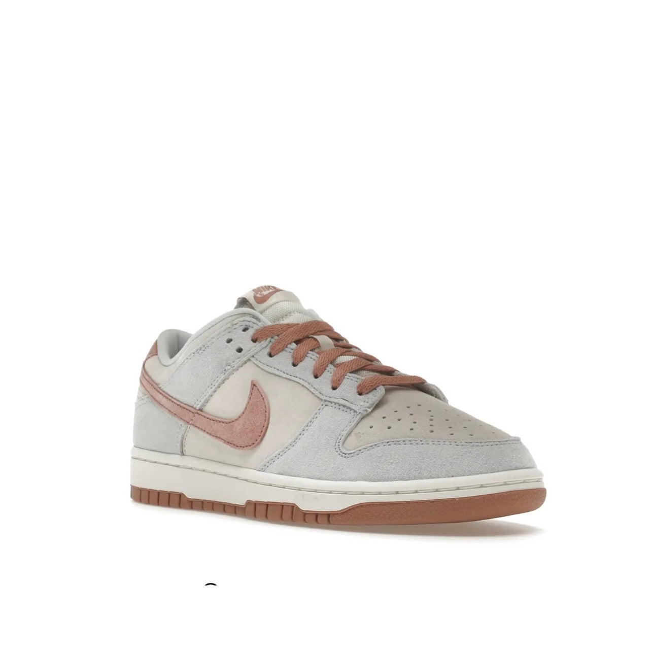 Nike Dunk Low Fossil Rose