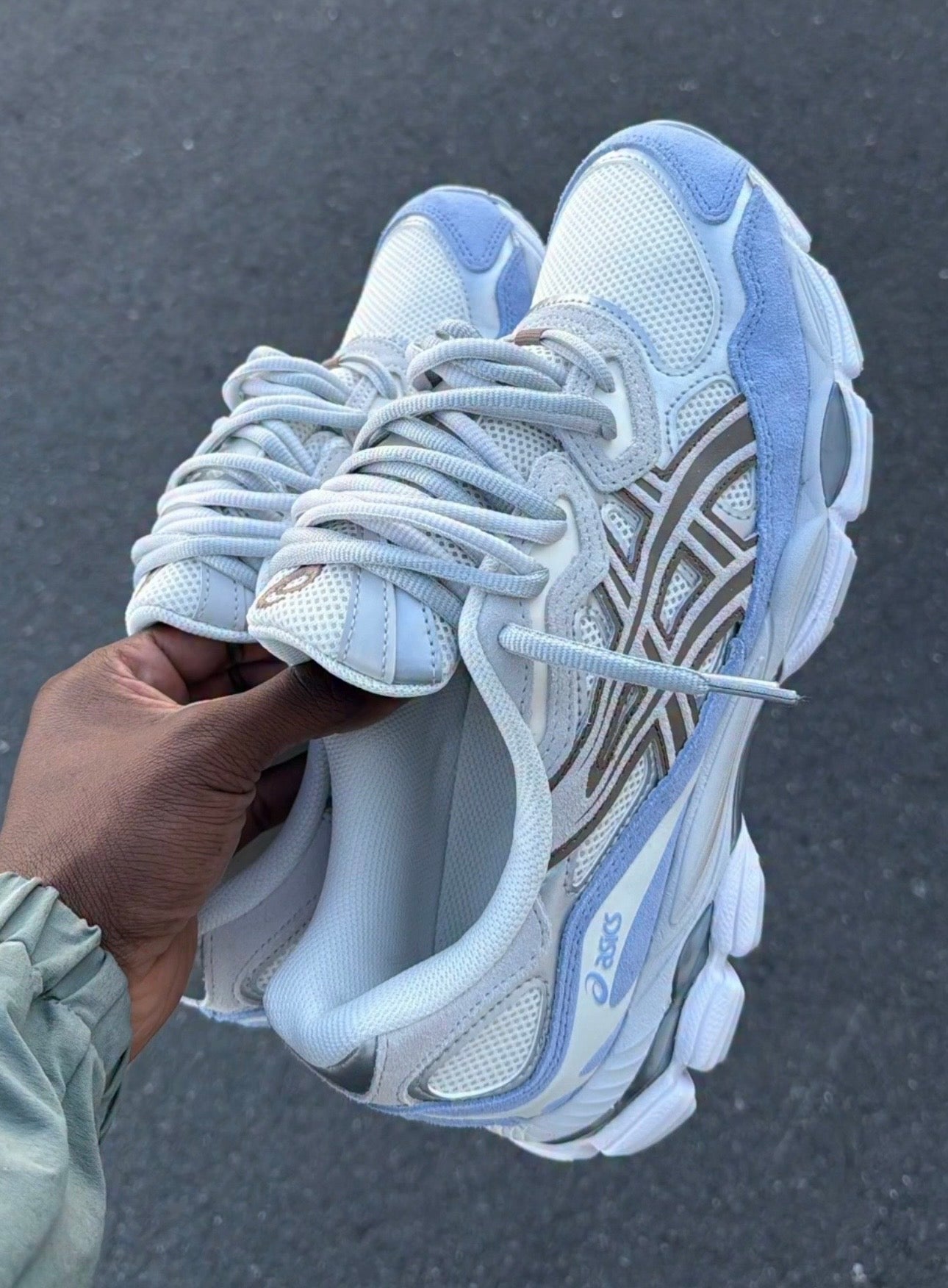 ASICS Gel Indigo Light