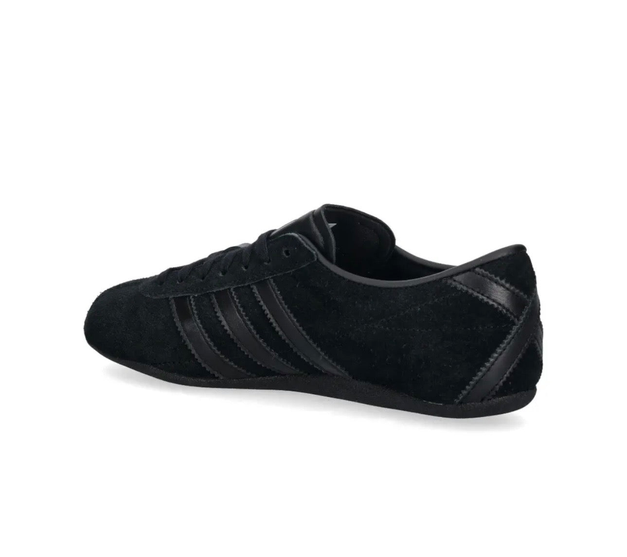 Adidas Tokyo suede black - תמונה 4