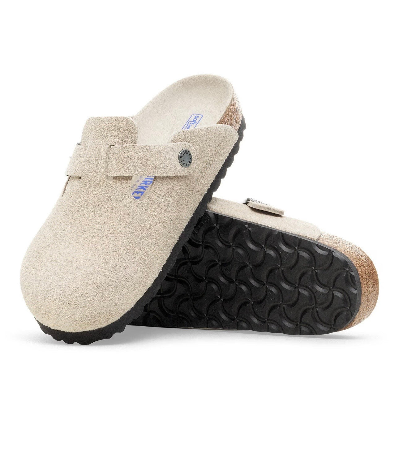 Birkenstock Boston oyster tonal