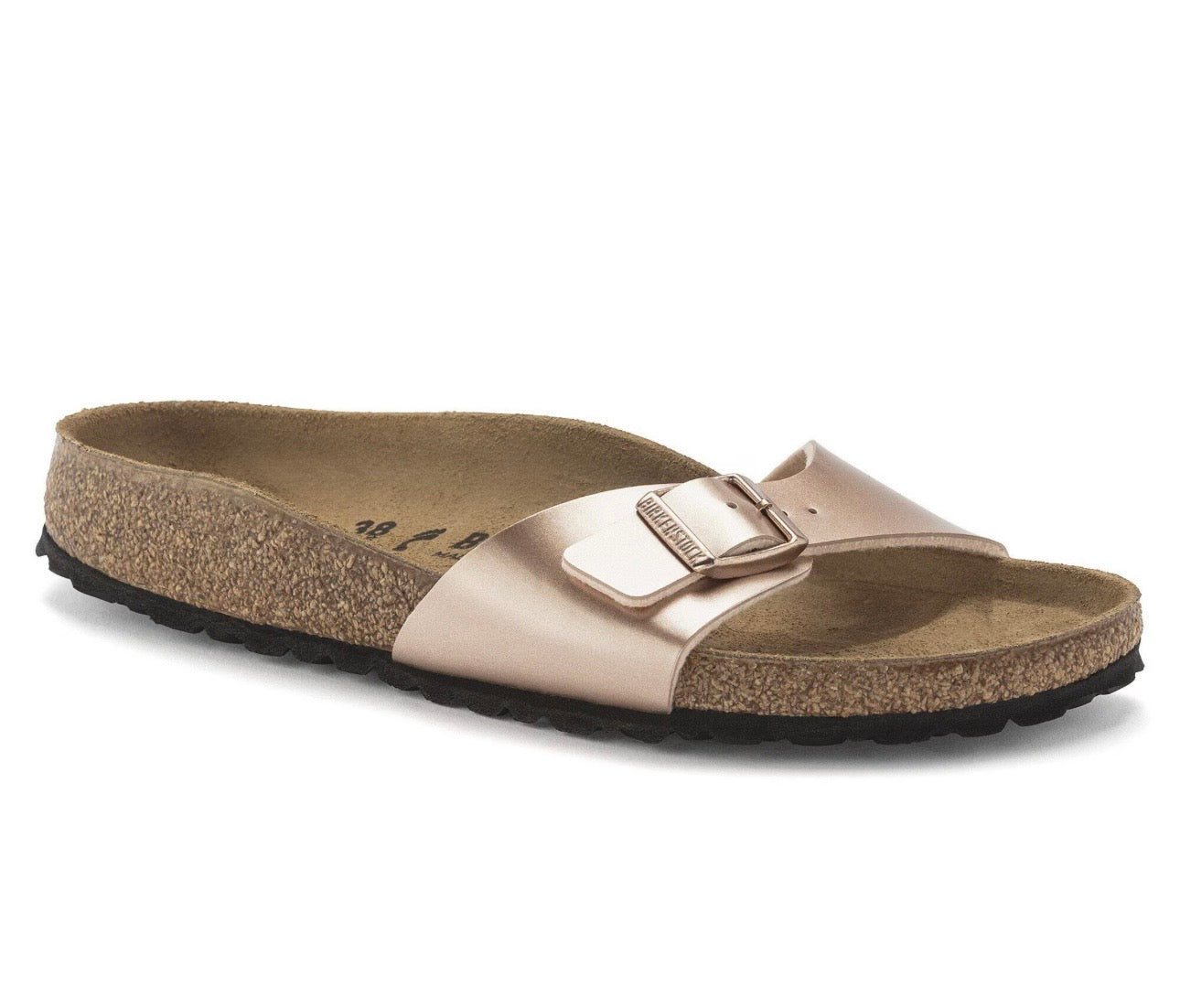 Birkenstock Madrid Rose Gold