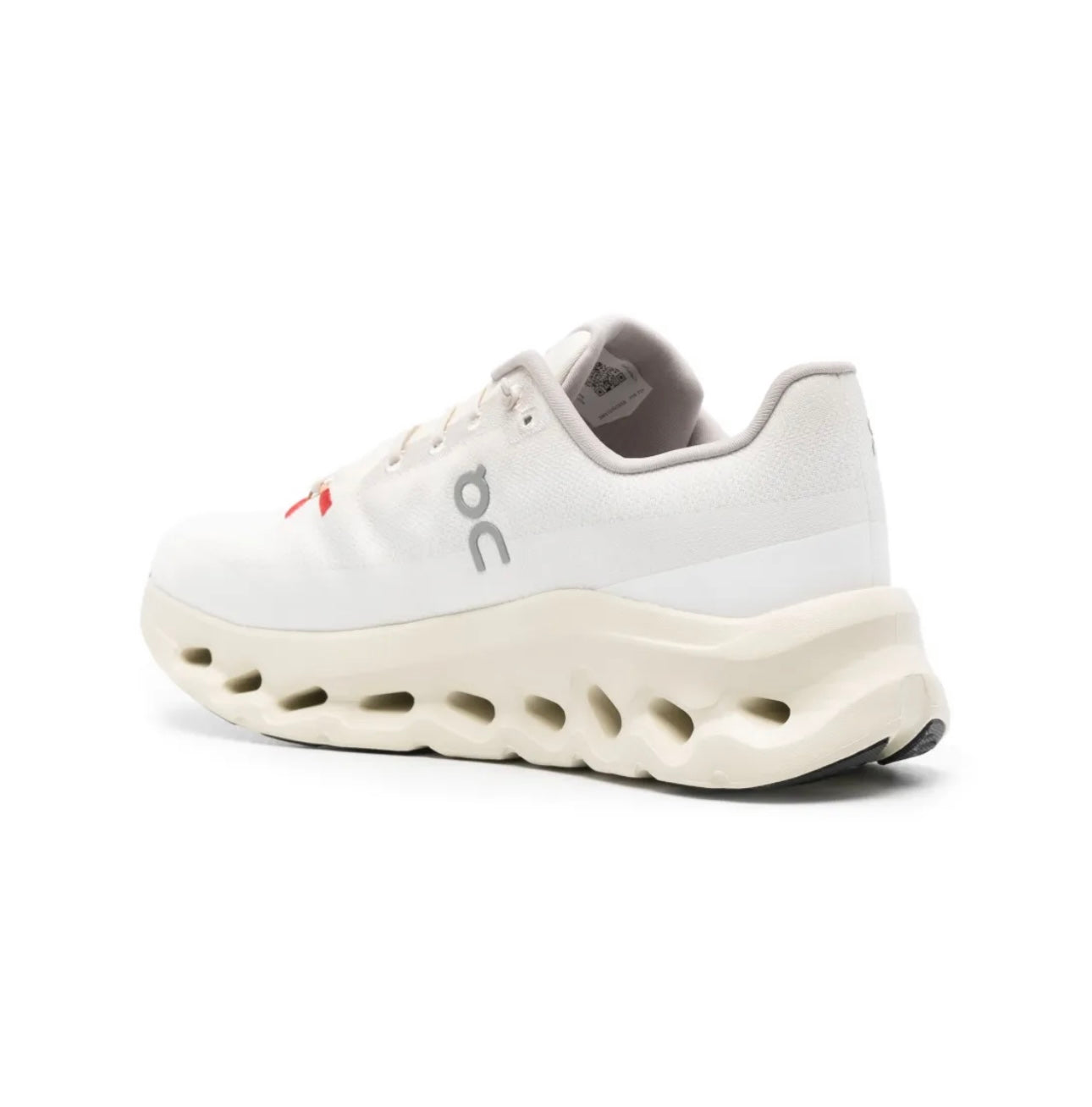 On Cloud White Cream