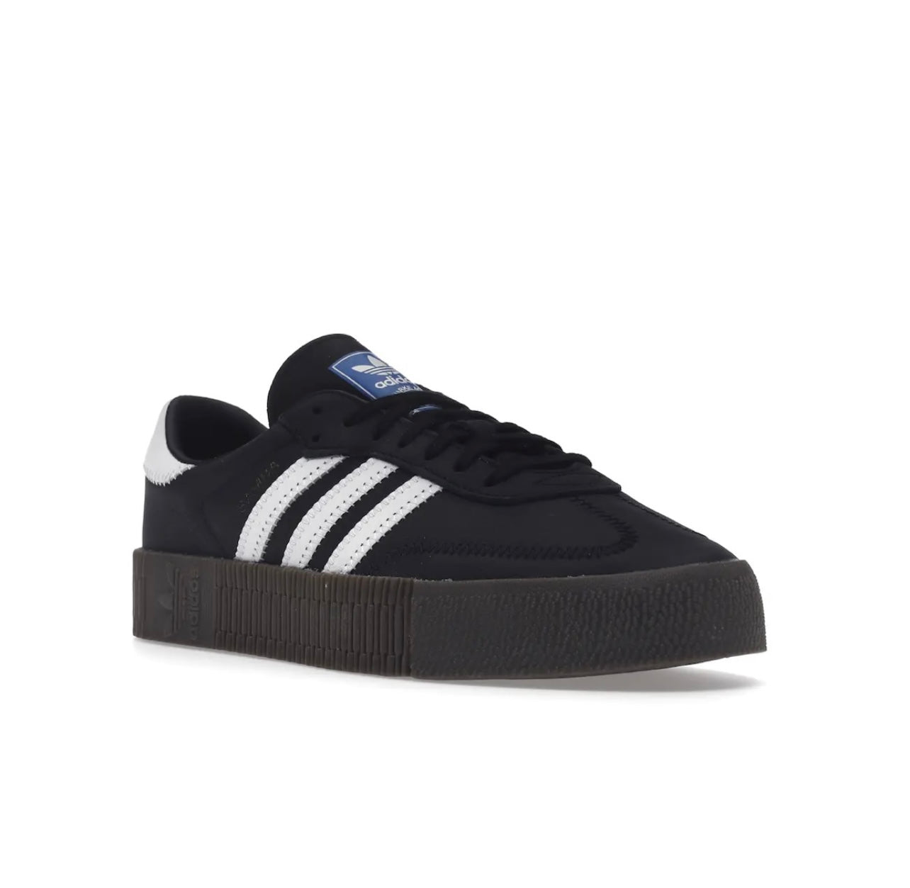 Adidas Samba platform