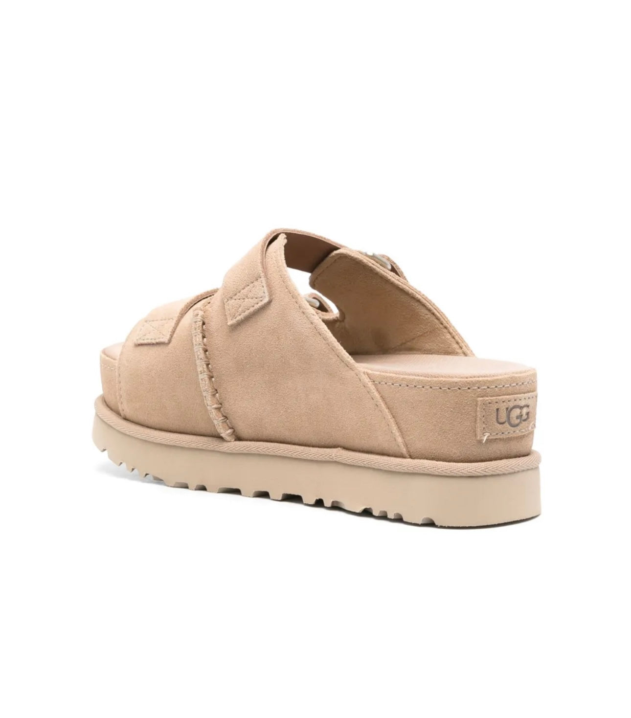 Ugg Sandals Light Cream