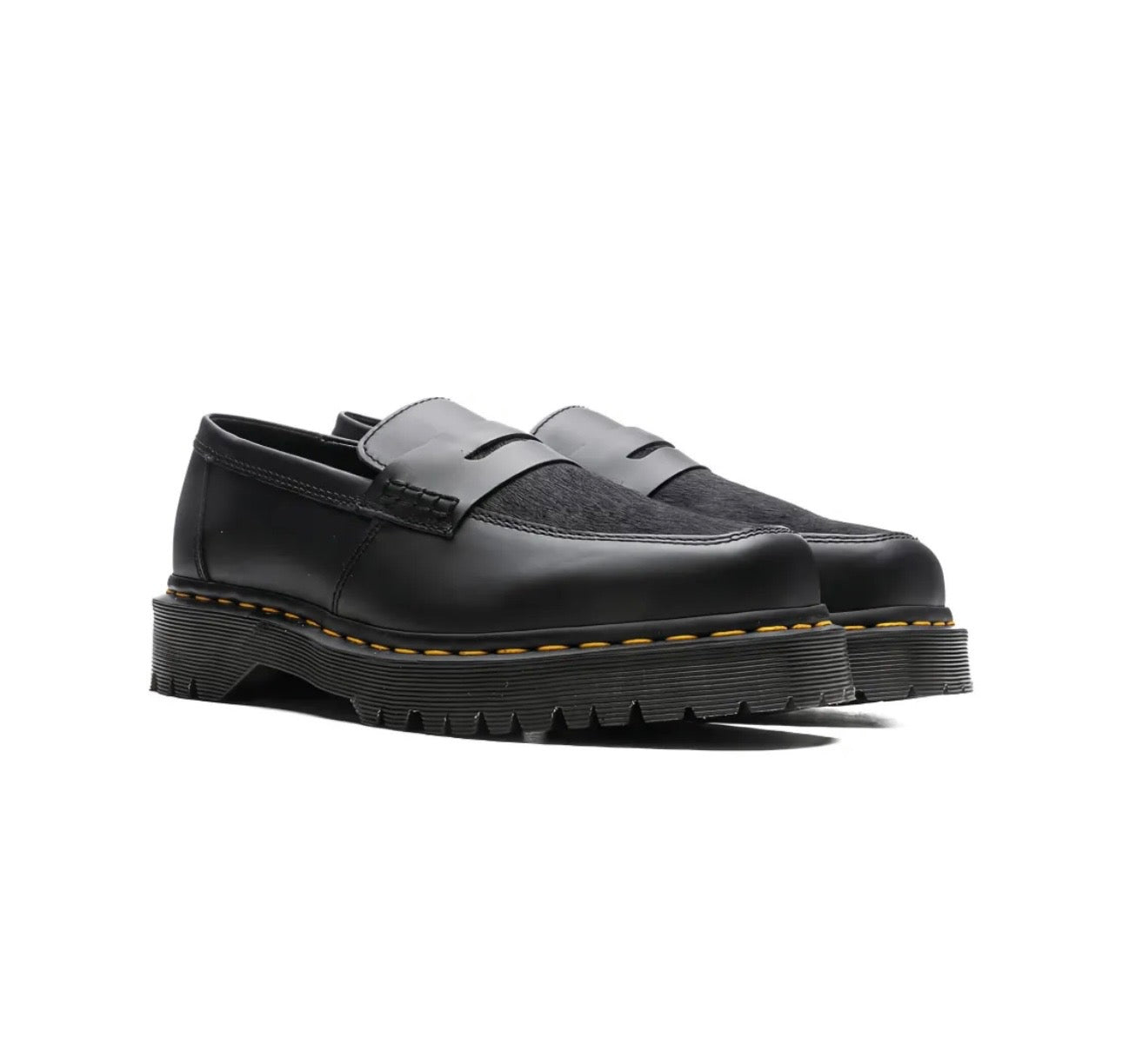 Doctor Martens Sandals Adrian Black - תמונה 2