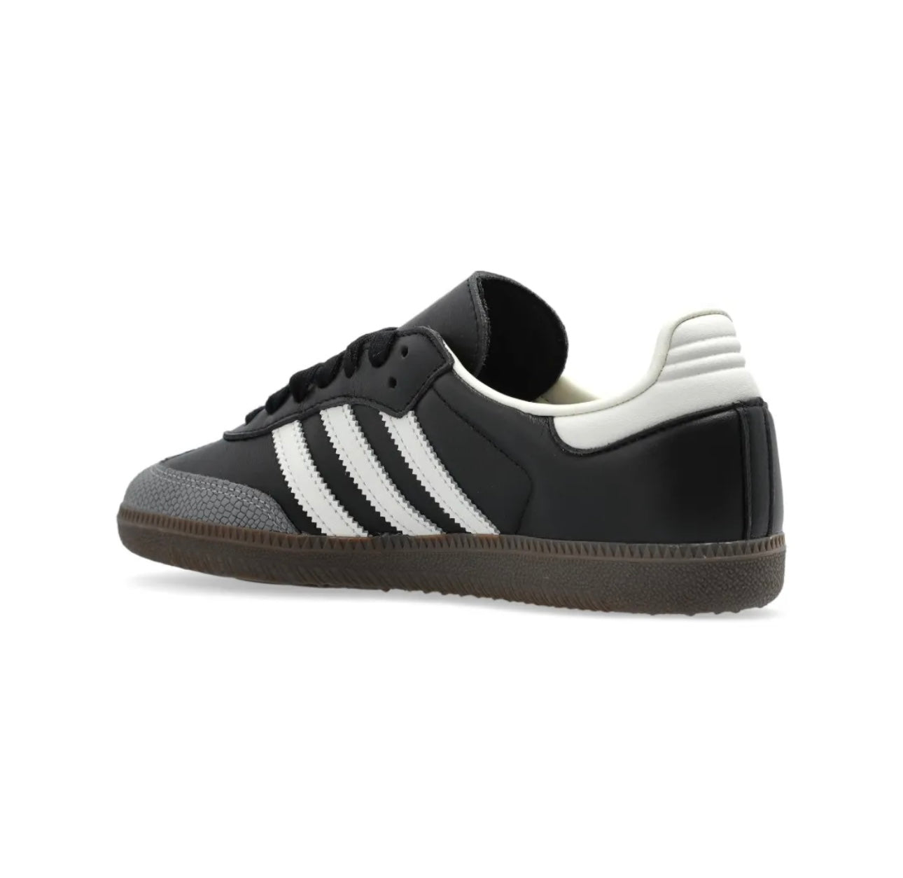 Adidas Samba Black Gray White