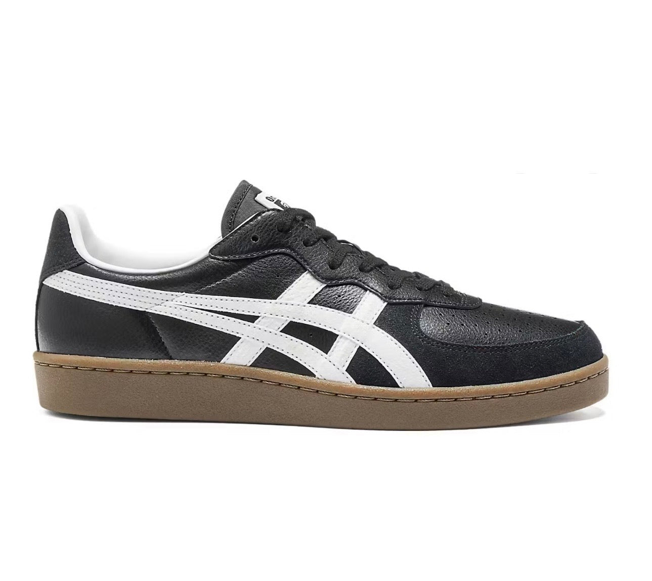 Onitsuka Tiger GSM black white