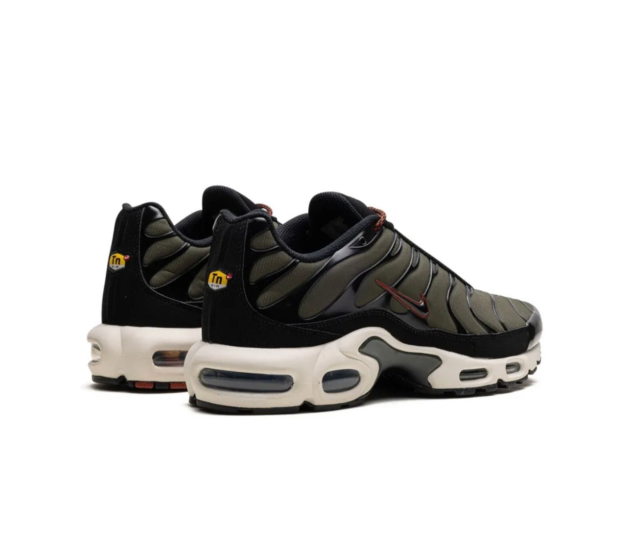 Nike Vapormax green olive - תמונה 3