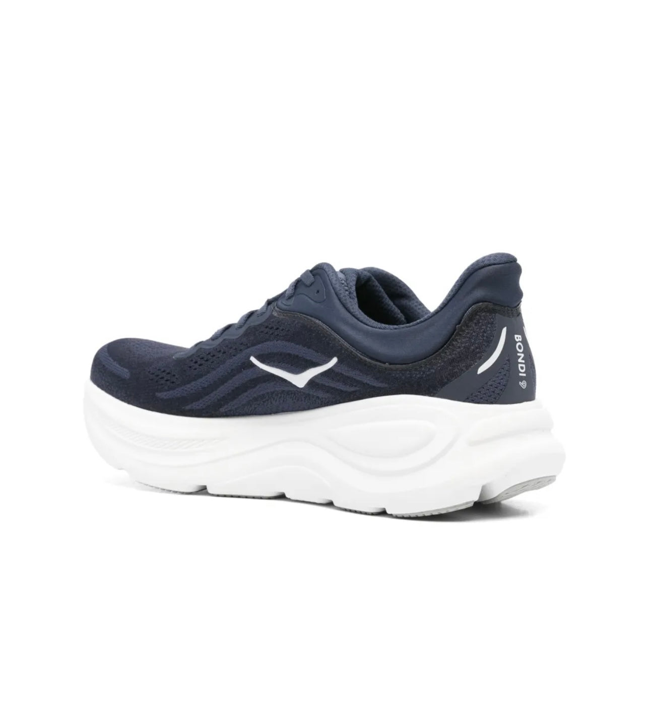 HOKA Bondi 9 Navy Blue