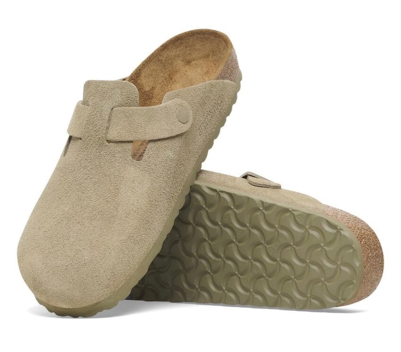 Birkenstock Slippers Light Beige