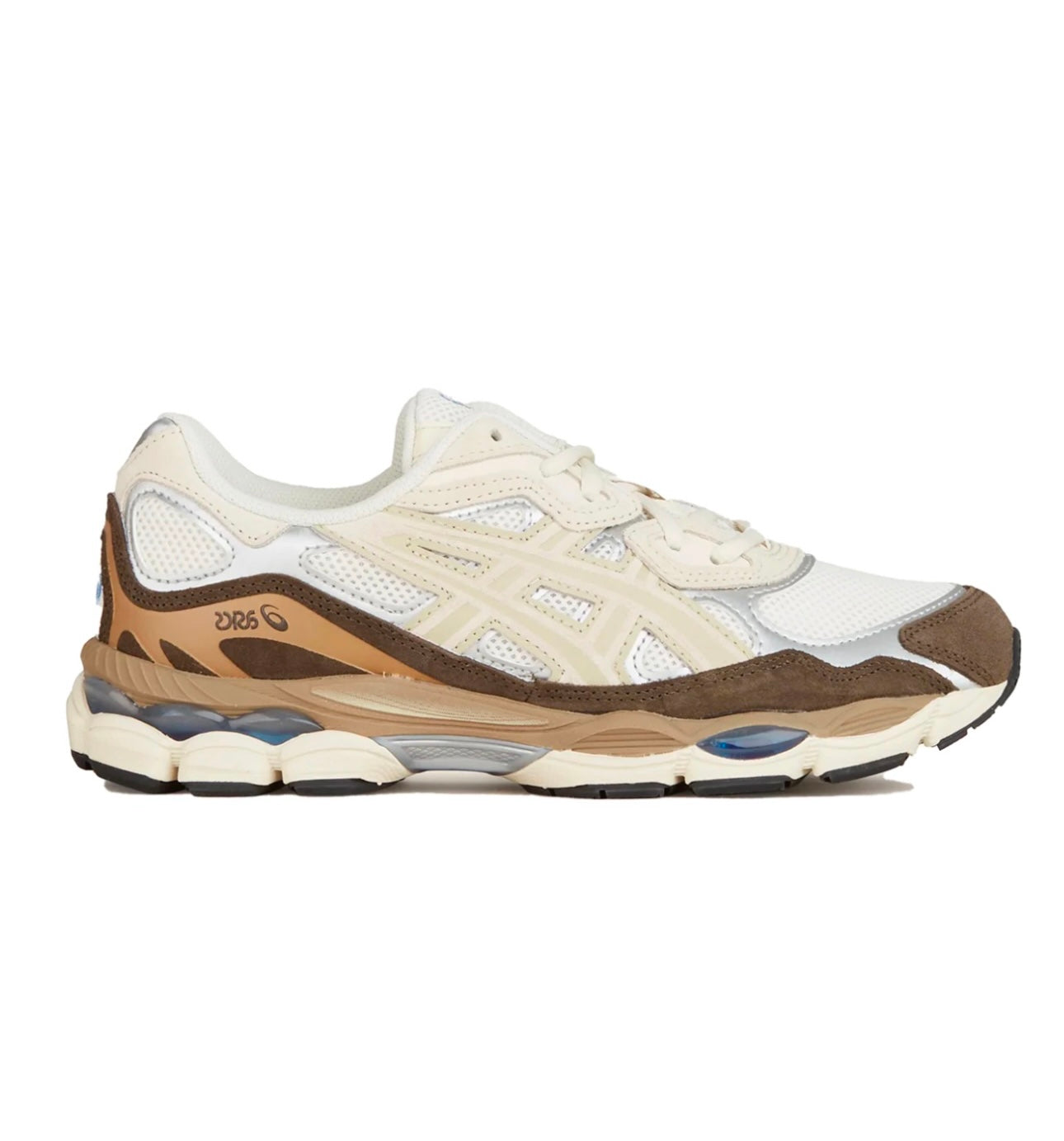 Asics Gel Natural Cream Brown