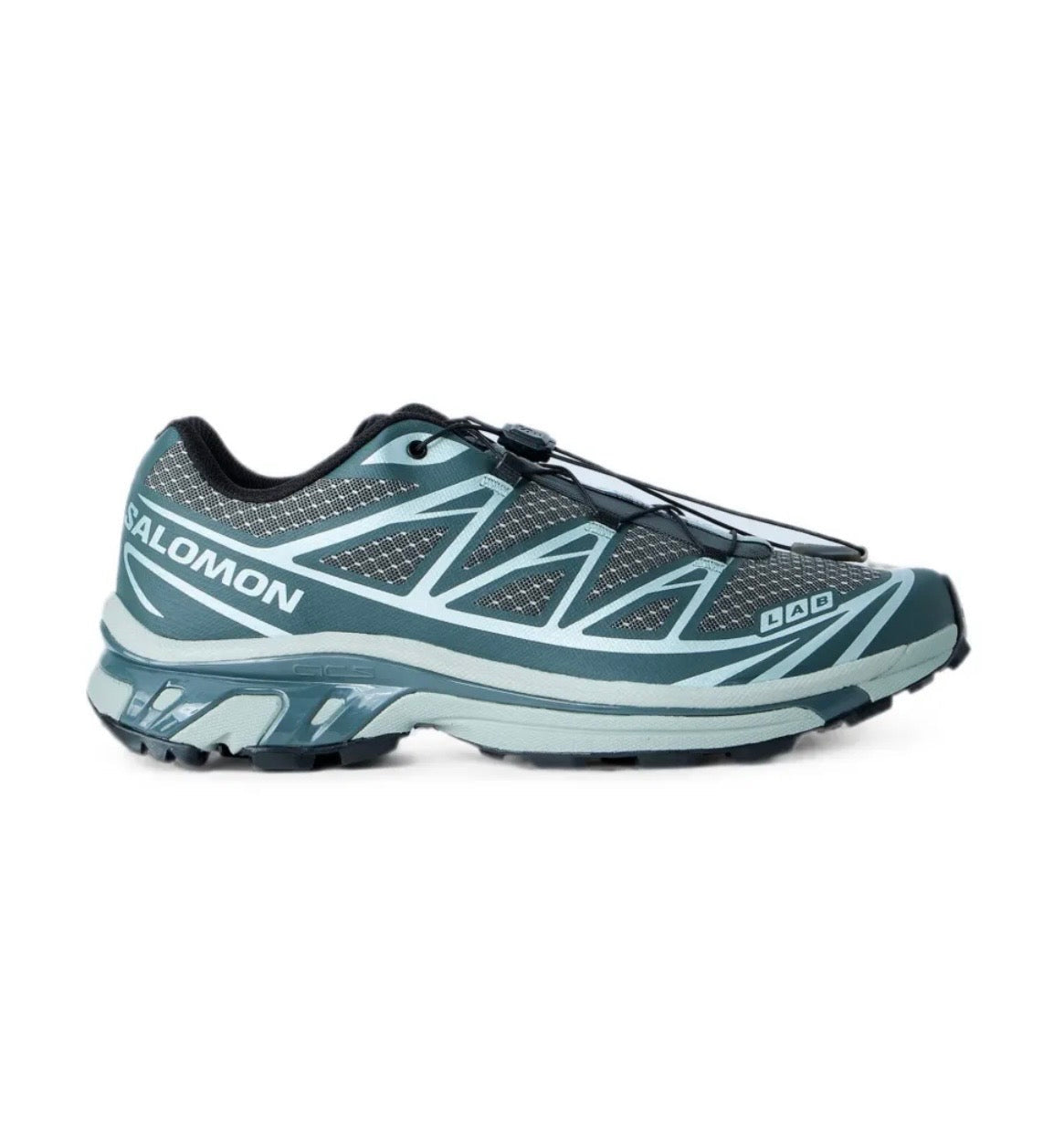 Salomon XT-6 Grey Blue