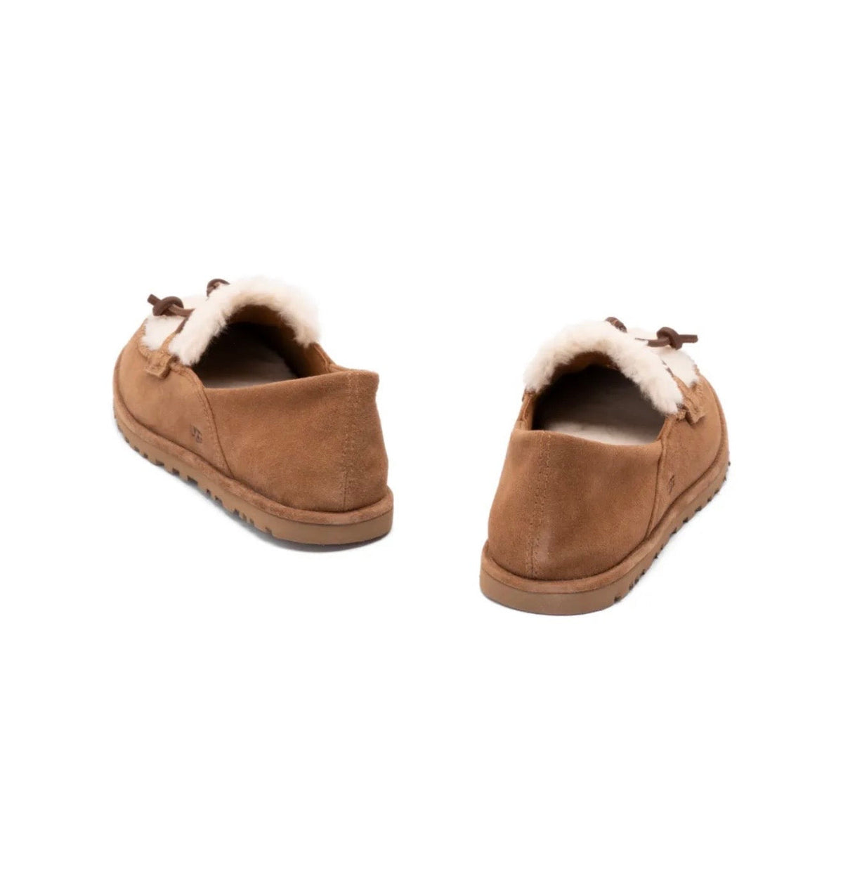 UGG Zora Shearling Brown