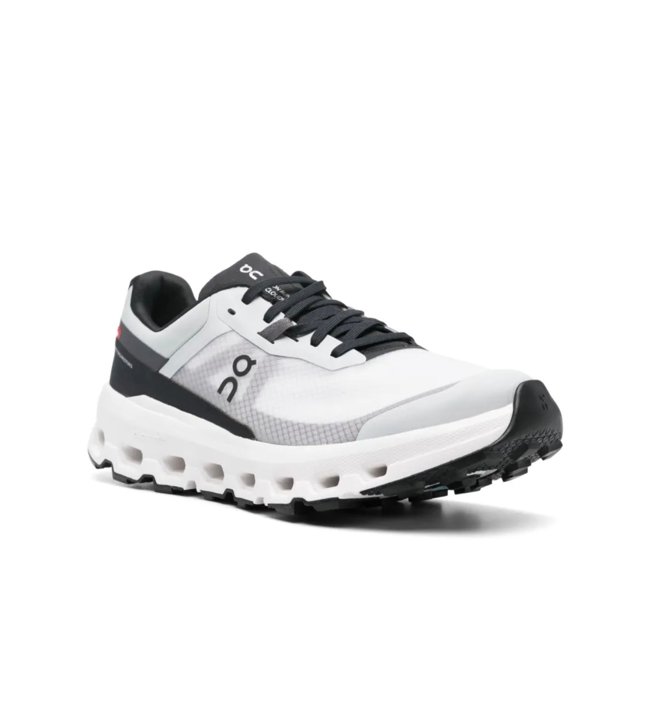 On Cloud White Black grey - תמונה 2