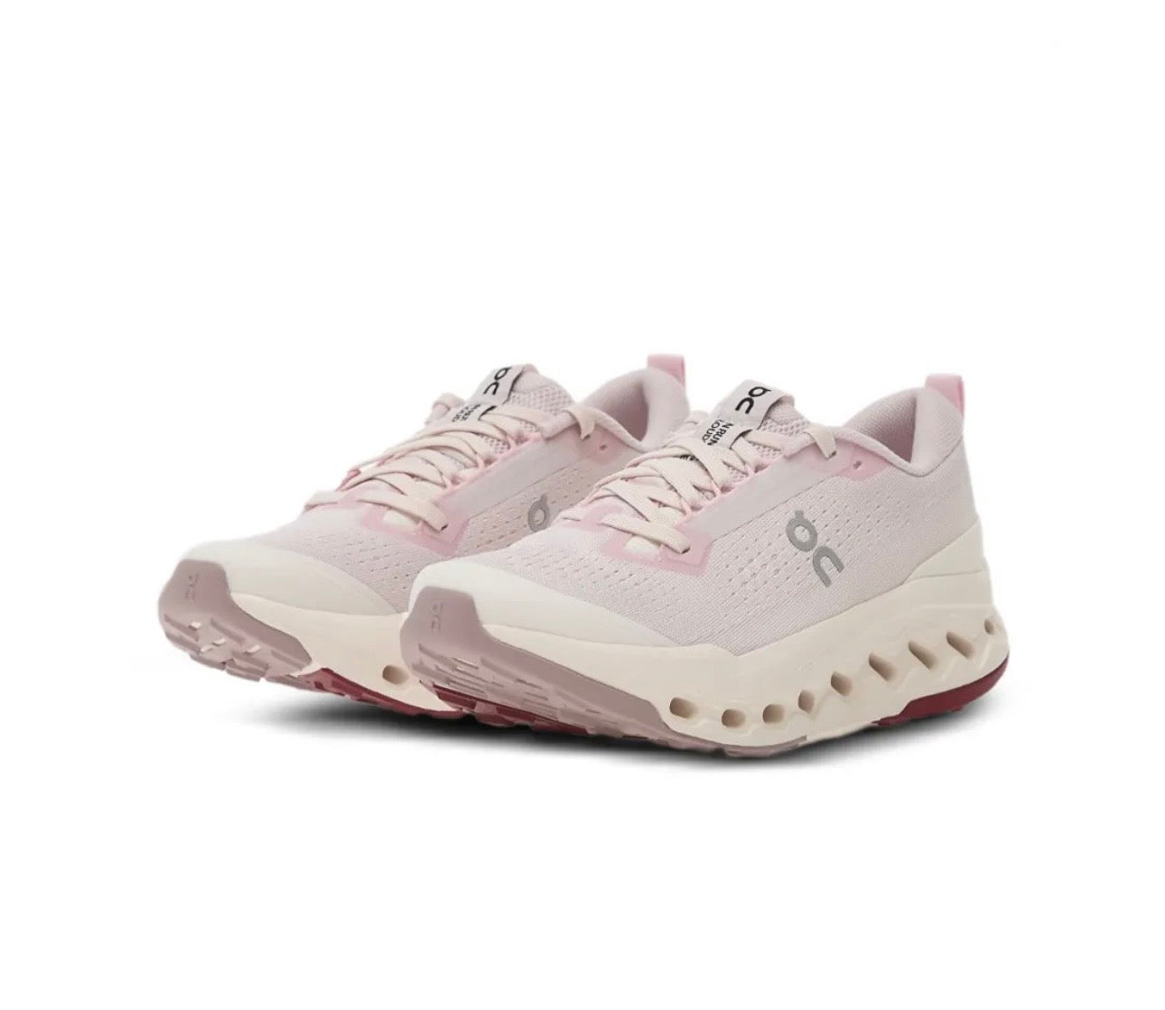 On Cloudsurfer Pink