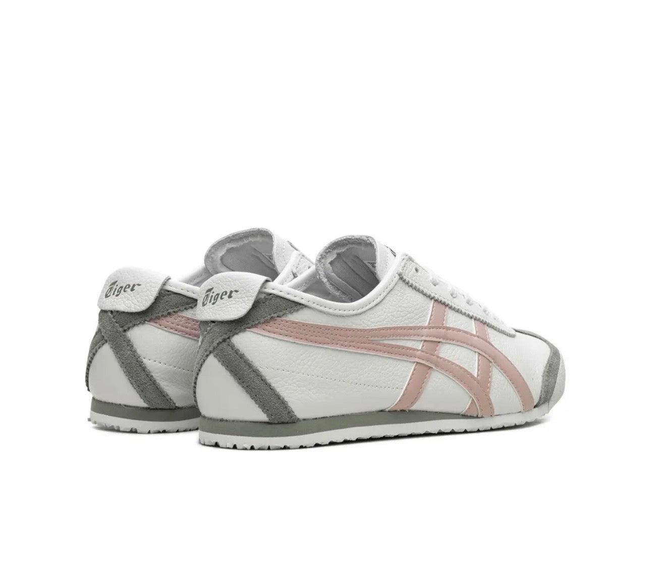 Onitsuka Tiger Mexico white pink grey