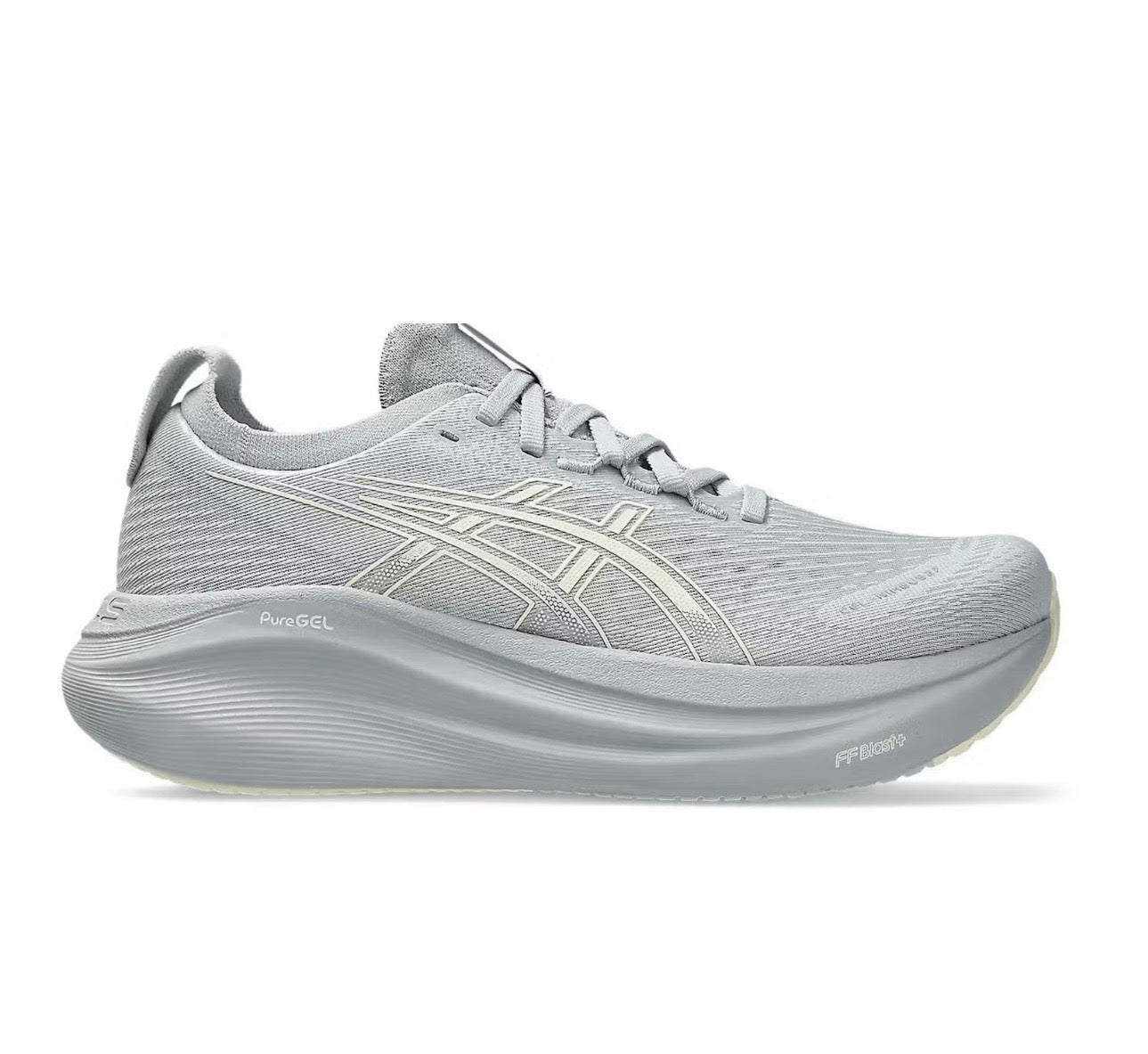 Asics Nimbus 27 Grey