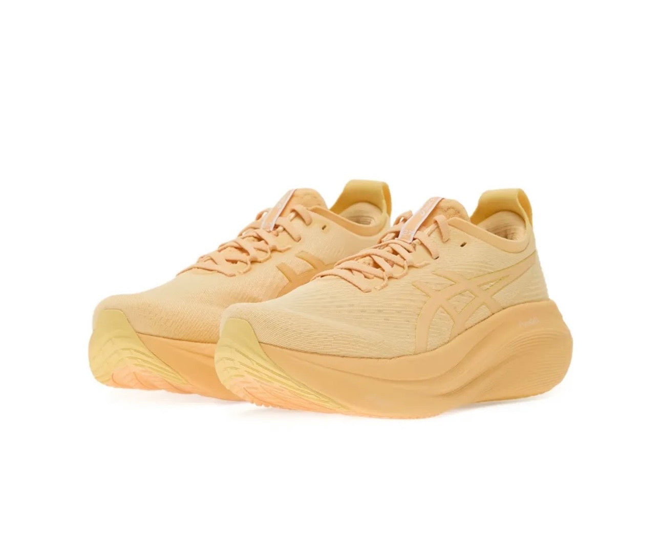 Asics Nimbus 27 Yellow
