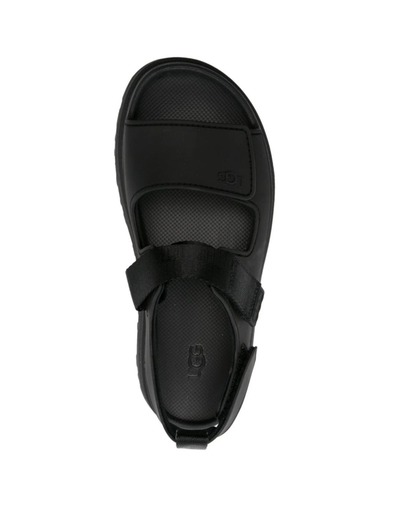 Ugg Sandals Black - תמונה 4