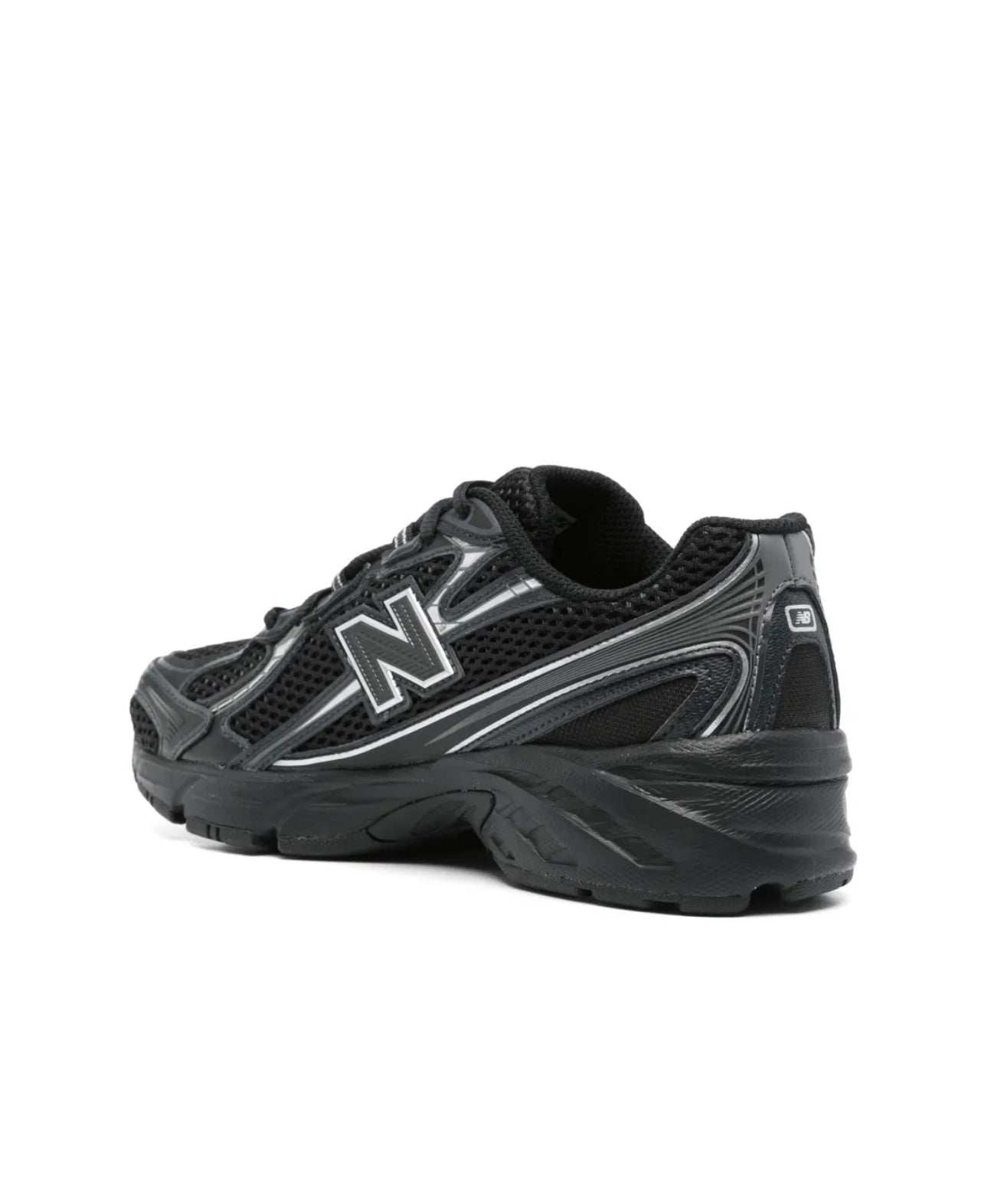 New Balance 740 Black