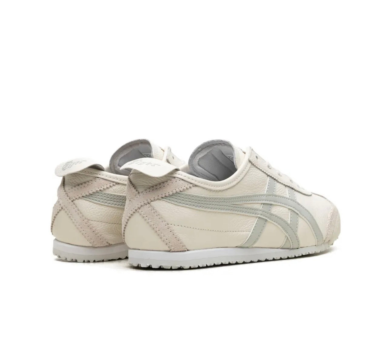 Onitsuka Tiger Mexico white grey