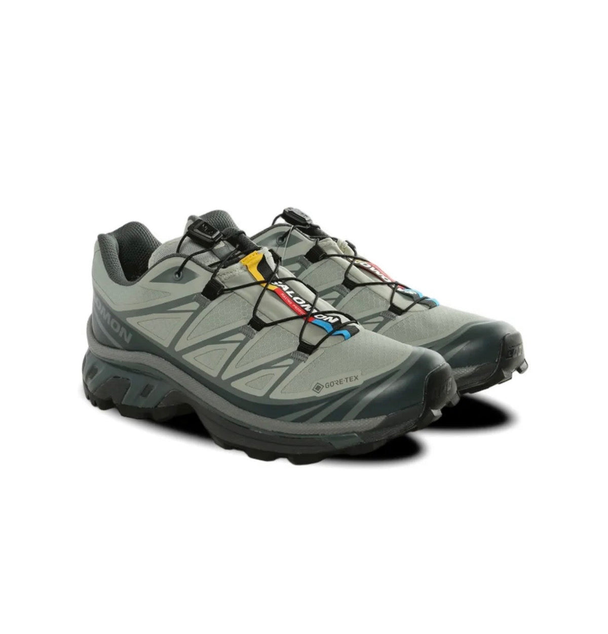 Salomon XT-6 Light Green