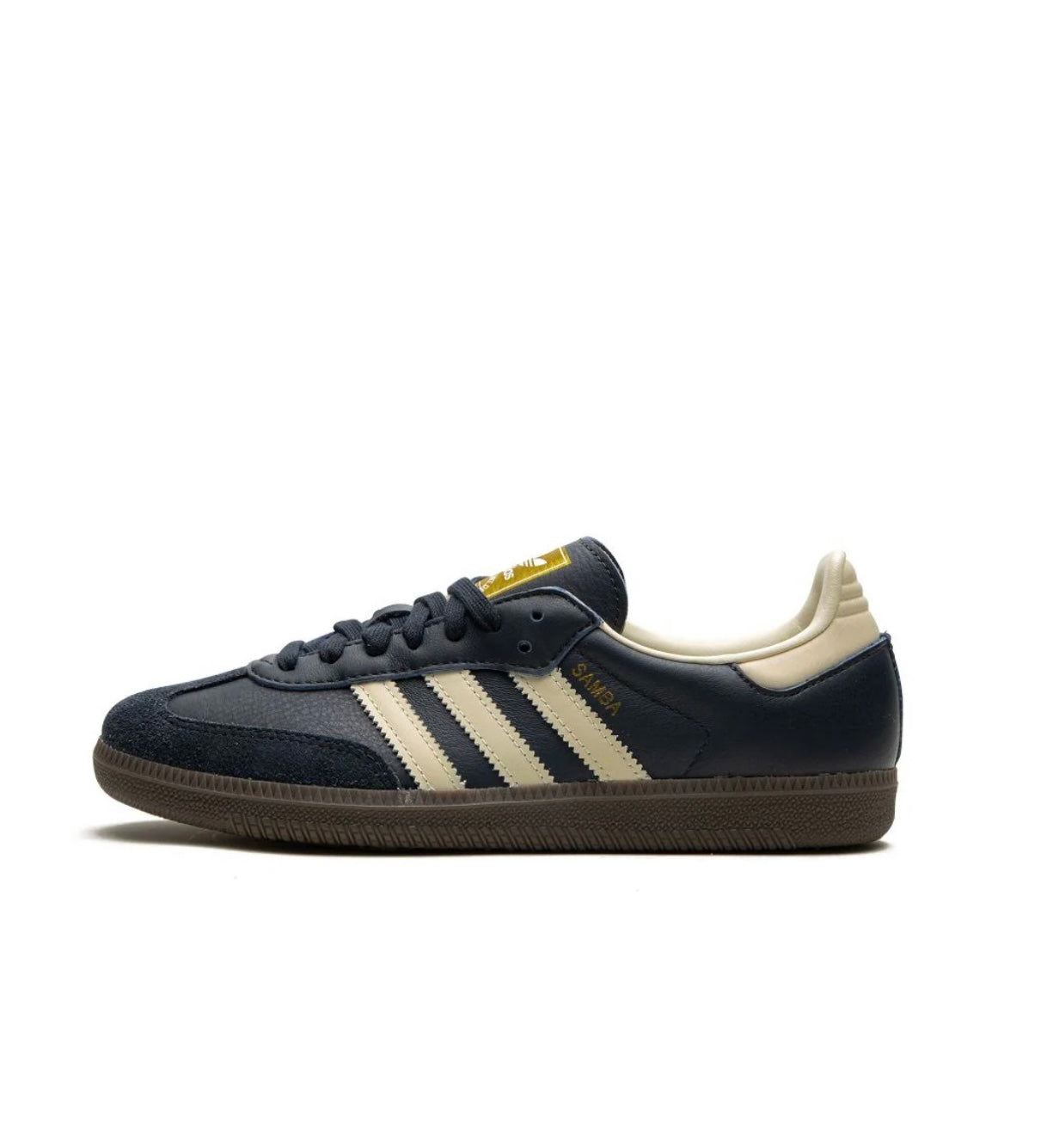 Adidas Samba navy blue