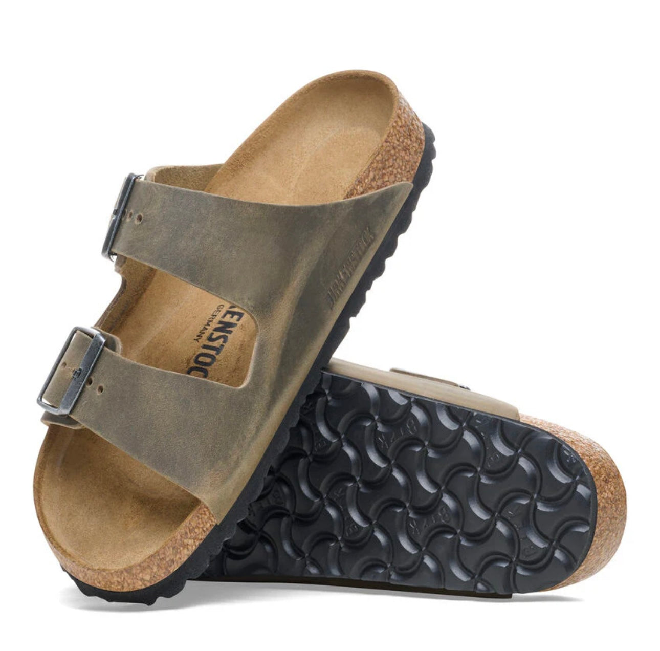 Birkenstock Sandals Grey