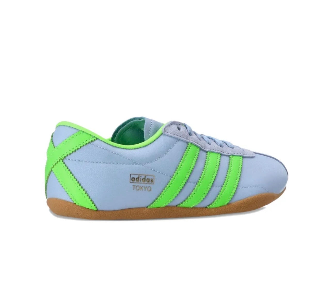 Adidas Tokyo blue green - תמונה 2