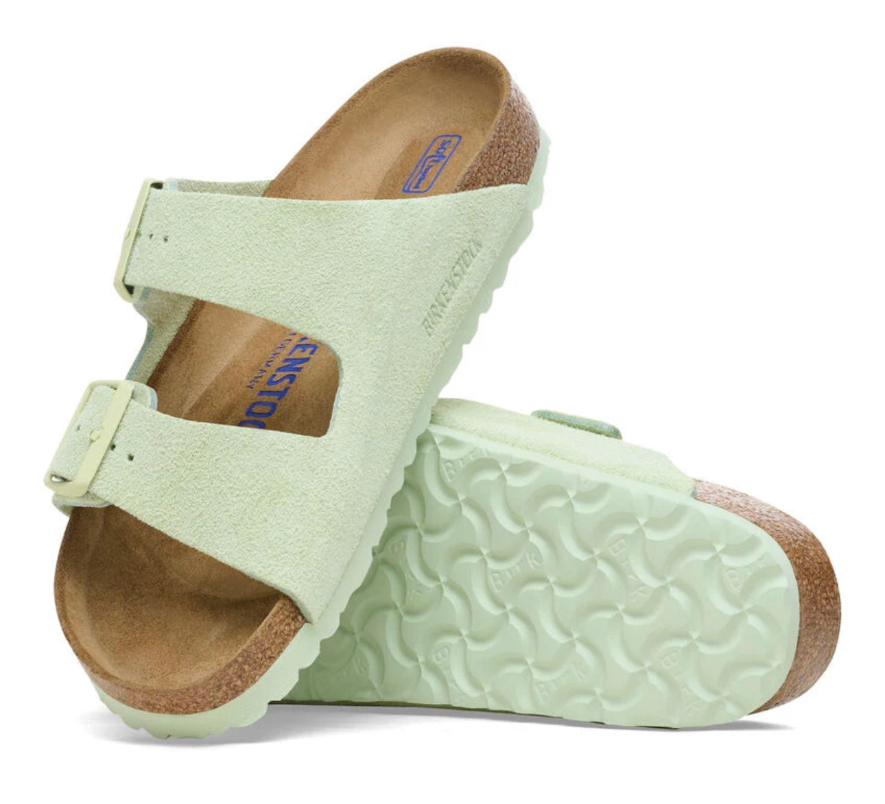 Birkenstock sandals Light Green