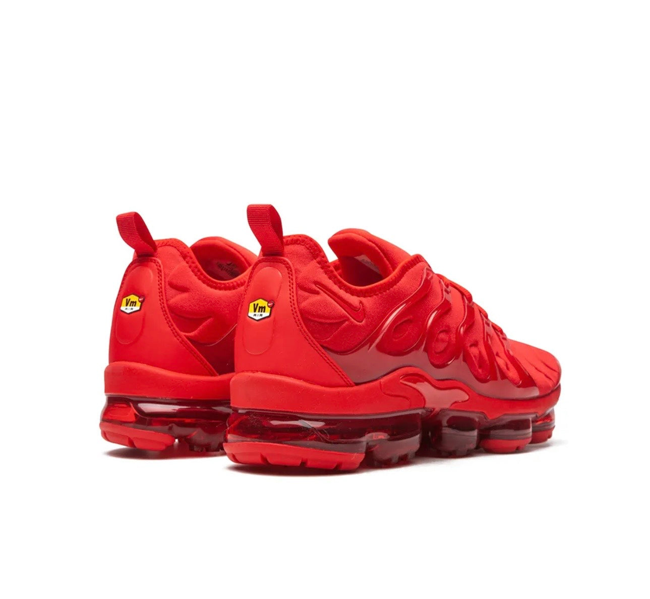 Nike Vapormax red - תמונה 3