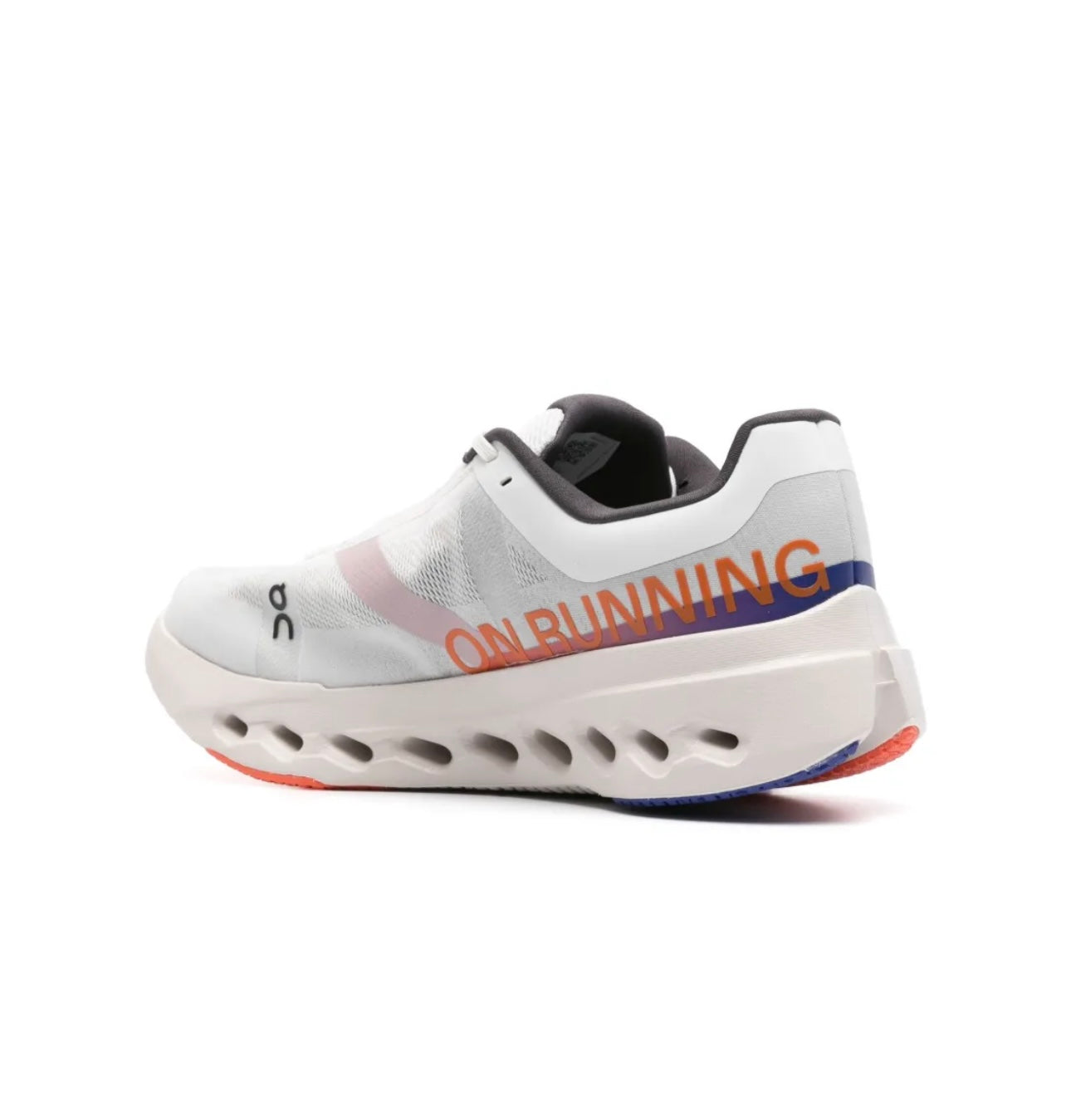 On Cloud White Orange