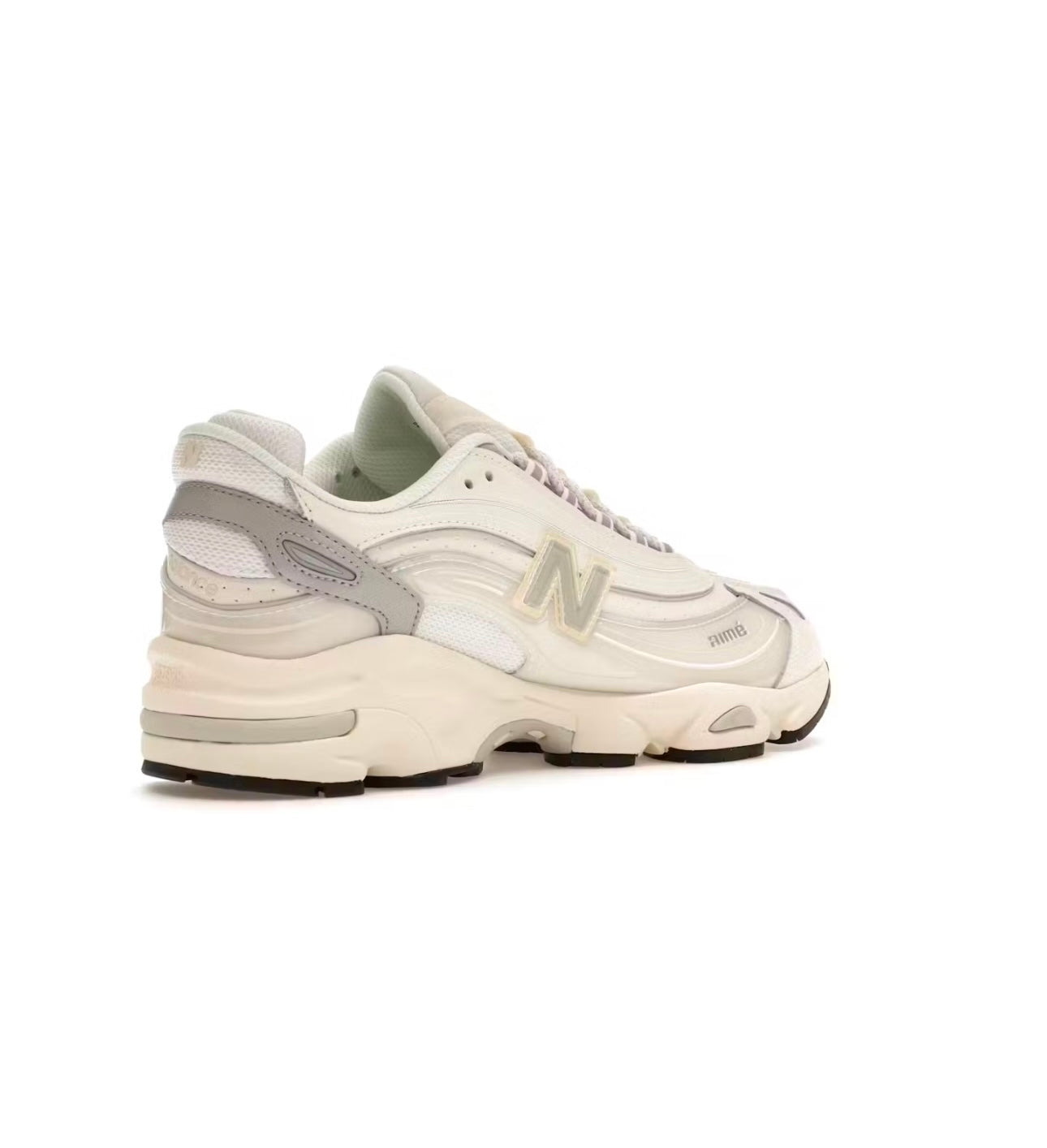 New Balance 1000 White cream