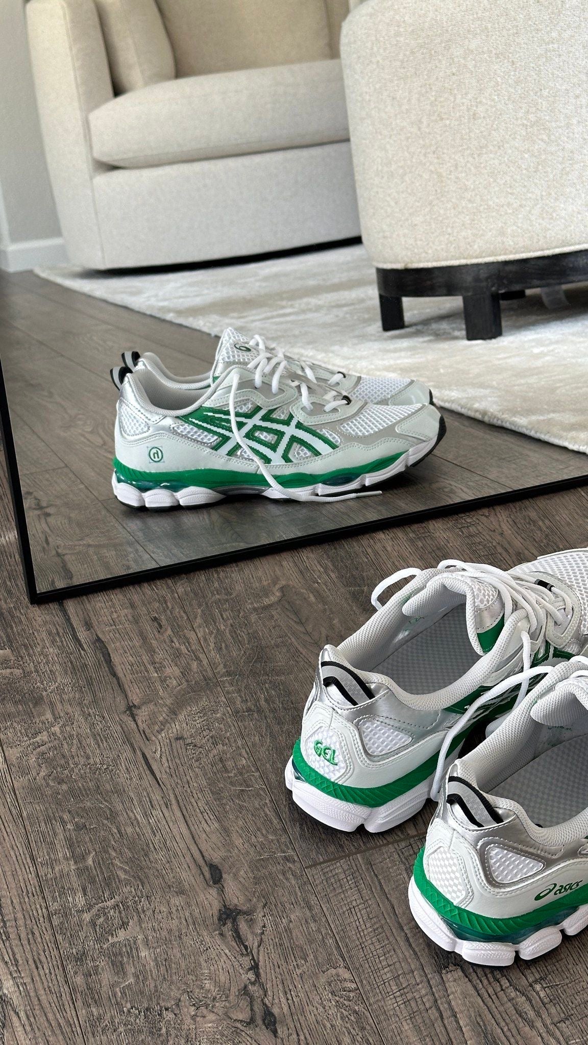 ASICS Gel Hidden Green