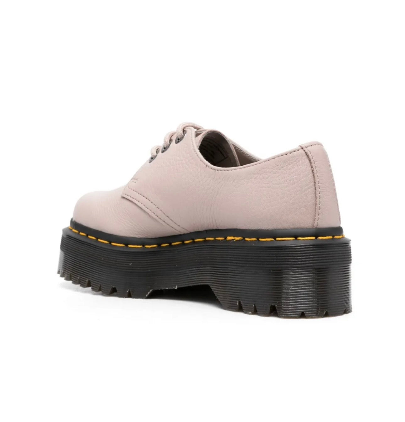 Doctor Martens Quad 3 Low Pink - תמונה 3
