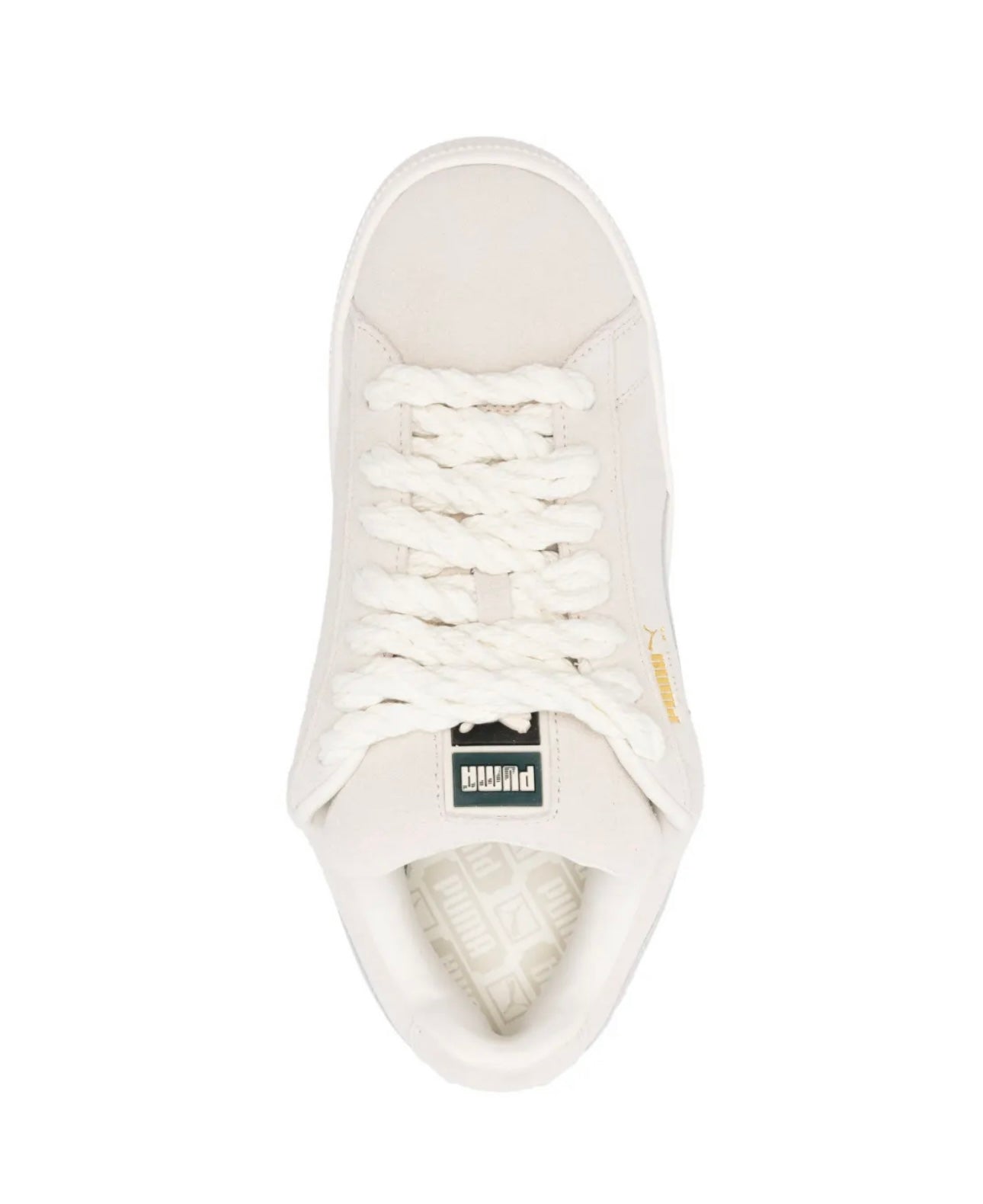 Puma Suede XL Light Grey