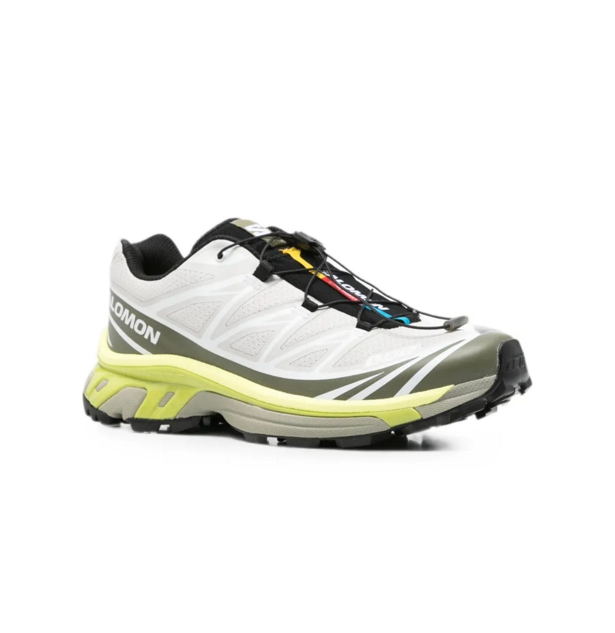 Salomon XT-6 Grey Green
