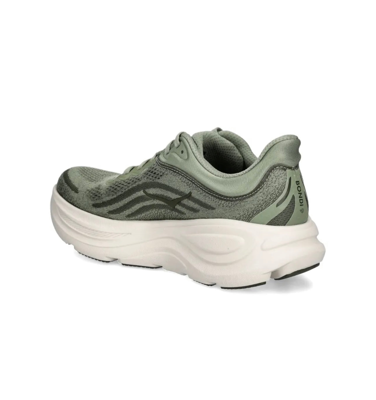 HOKA Bondi 8 Dutch Green