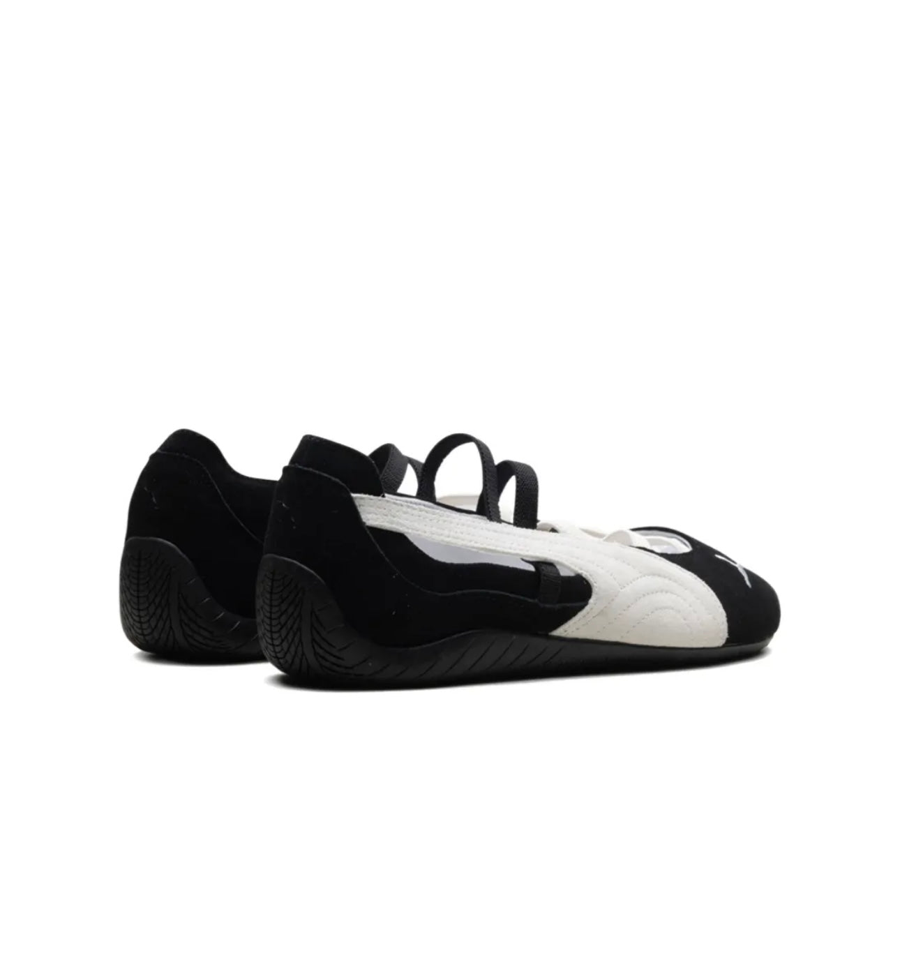 Puma Speedcat Ballet Black White