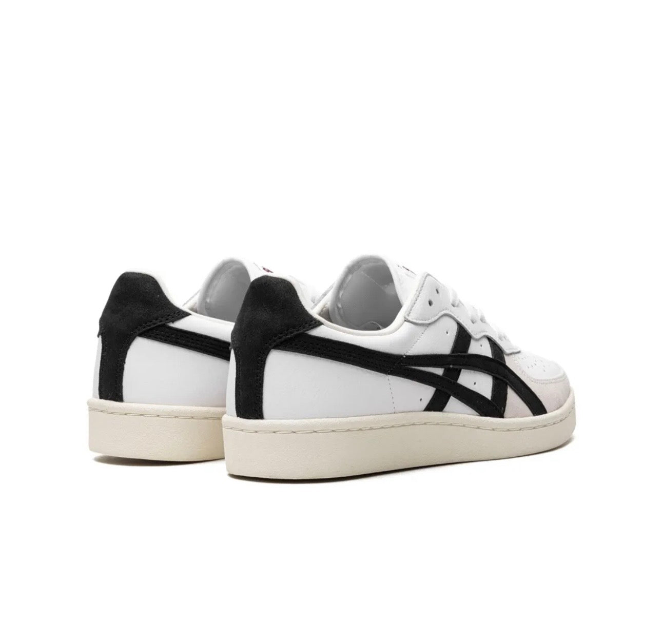 Onitsuka Tiger GSM white black