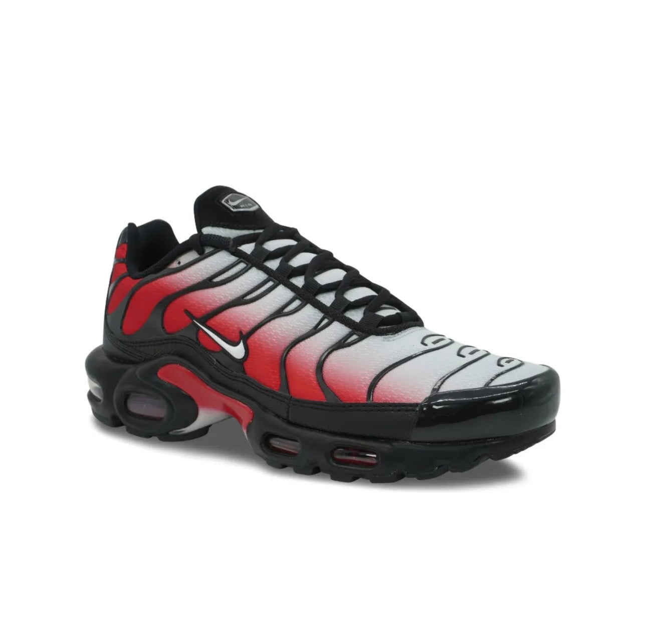 Nike Vapormax grey red - תמונה 2