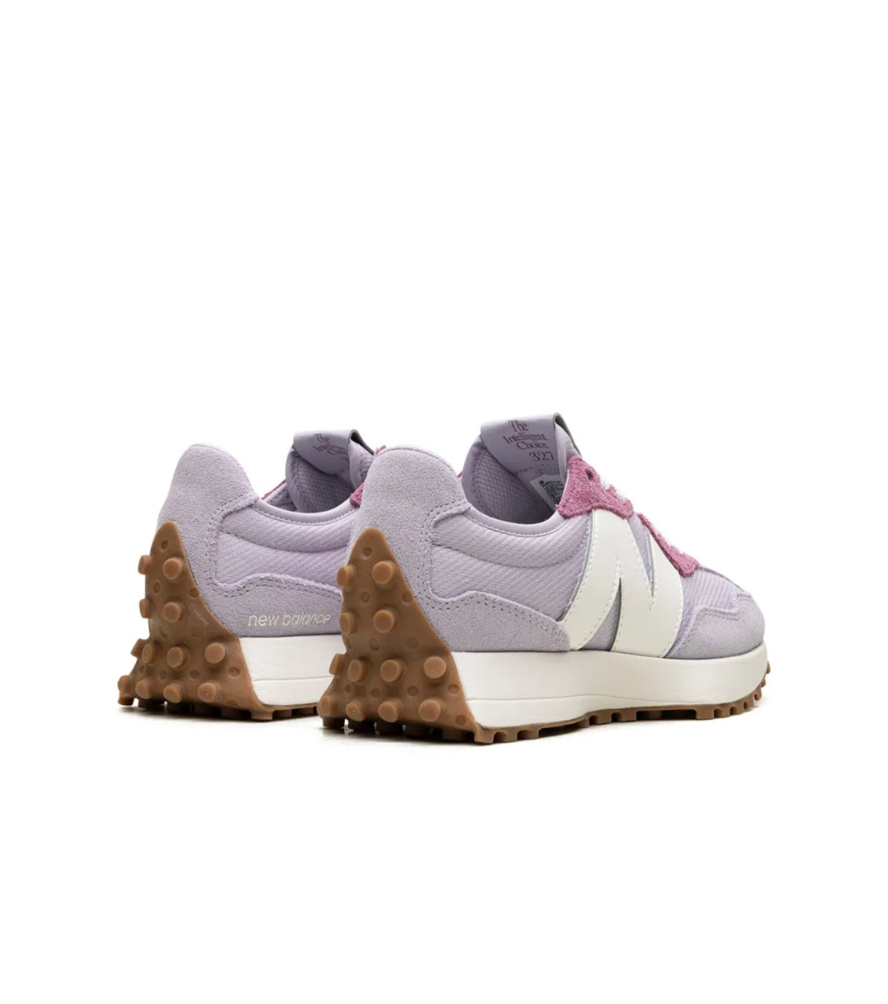 New Balance 327 Light Pink