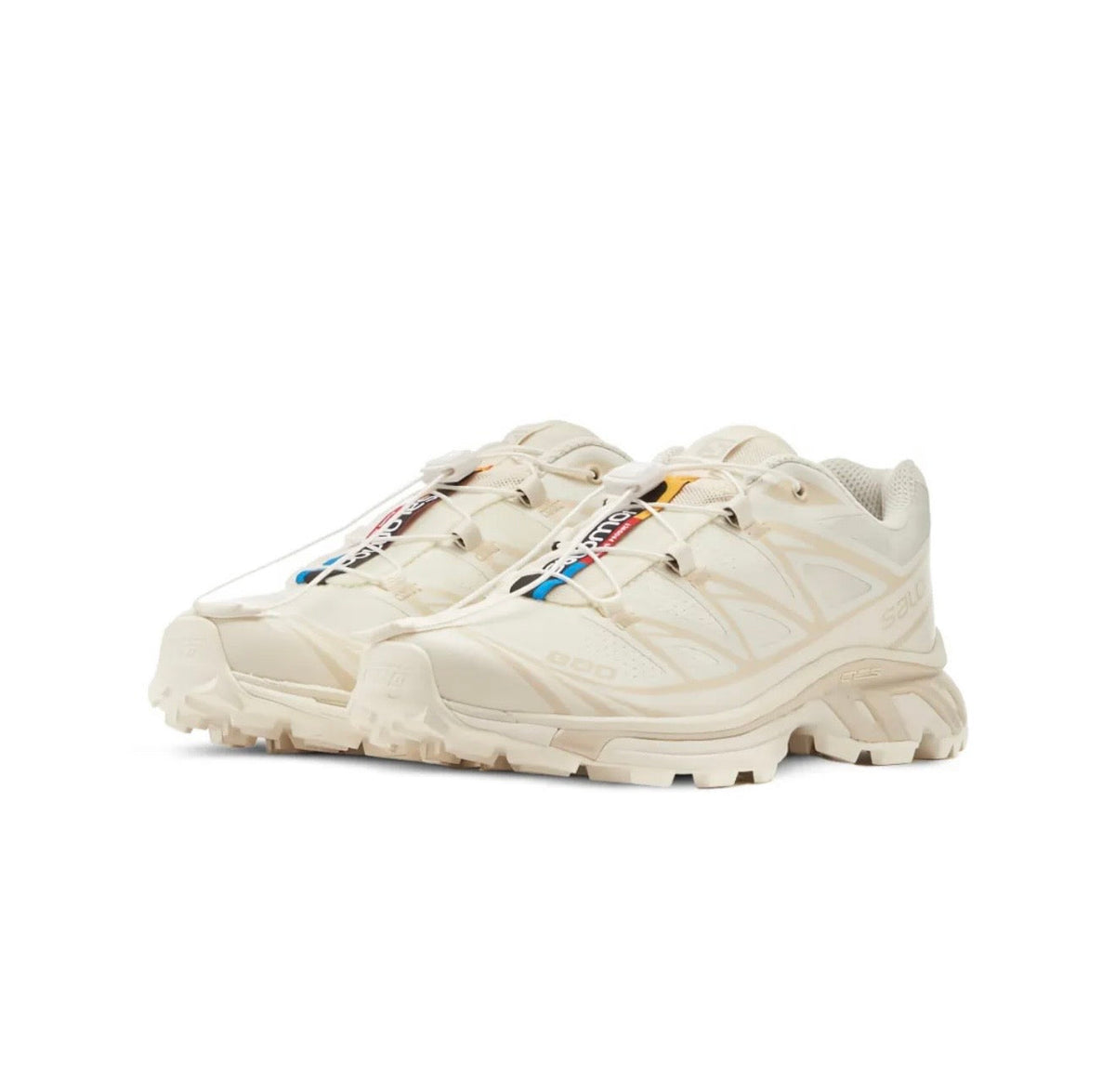Salomon XT-6 Cream