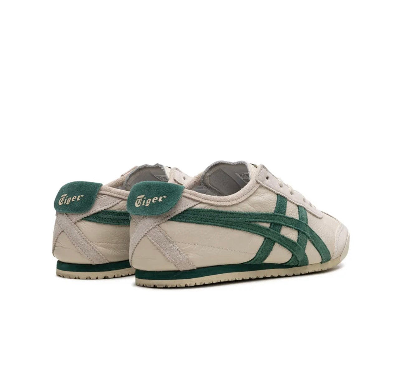 Onitsuka Tiger Mexico cream green