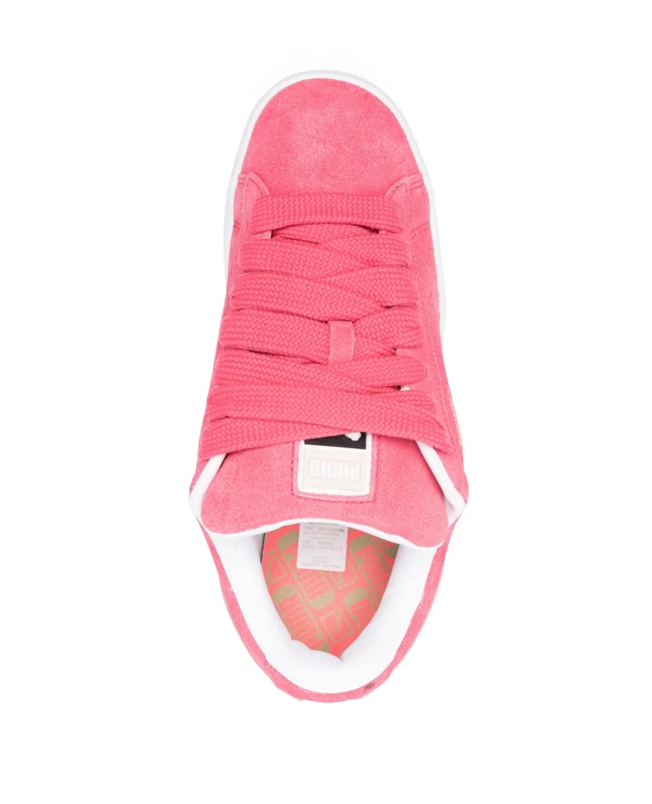 Puma Suede XL Pink - תמונה 4