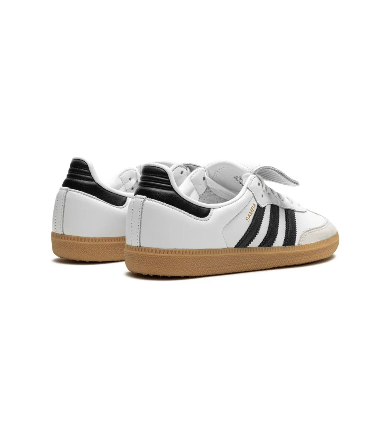 Adidas Samba LT White Black